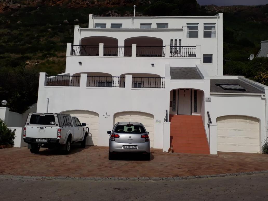 Victory View Bed & Breakfast Cape Town Eksteriør bilde